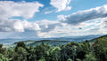BLUERIDGE MOUNTAINS