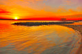 Sunset Northern VA