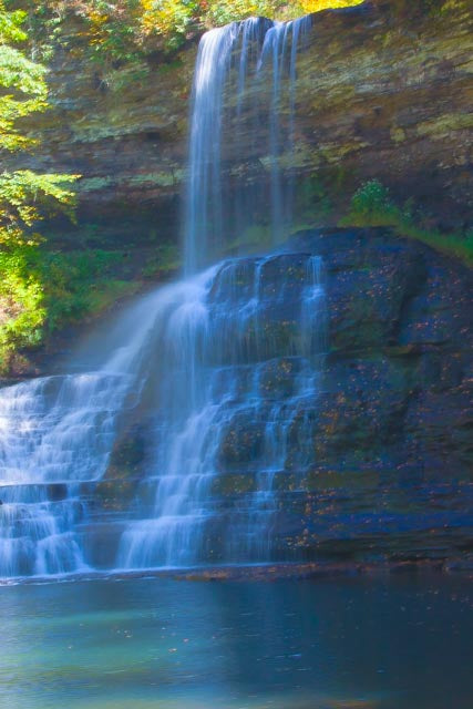 WATERFALL PEMBROKE VA