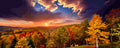Sunset Galax VA